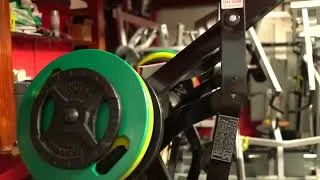 Miniature : Classic: Pourquoi ne JAMAIS ranger ses poids après utilisation à la salle de gym?