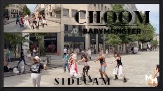 Miniature : [SIDE CAM | KPOP IN PUBLIC] @BABYMONSTER - CHOOM BY MH PROJECT