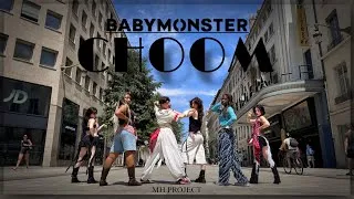 Miniature : [KPOP IN PUBLIC | ONE TAKE] BABYMONSTER - CHOOM BY MH PROJECT 