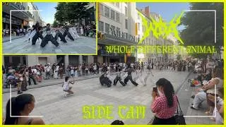 Miniature : [SIDE CAM | KPOP IN PUBLIC] @aespa - WDA (WHOLE DIFFERENT ANIMAL) BY MH PROJECT