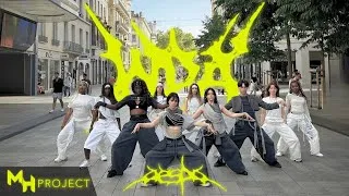 Miniature : [KPOP IN PUBLIC | ONE TAKE] @aespa - WDA (WHOLE DIFFERENT ANIMAL) BY MH PROJECT 