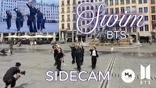 Miniature : [SIDECAM | KPOP IN PUBLIC] BTS - SWIM BY MH PROJECT