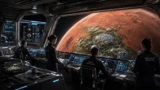 Miniature : Mars 2046 – L'Inversion des Mondes