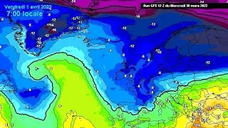 Miniature : actualité météo: le retour du froid et de la neige prévu ce jeudi