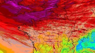 Miniature : alerte météo :la tempête Frankin apportera encore de fortes rafales !
