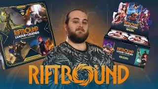 Miniature : Mon premier display Riftbound… mieux vaut tard que jamais !