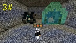 Miniature : Battre TOUT Les BOSS De Minecraft SANS Armure Et Sans Soin..