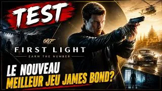 Miniature : TEST de 007 First Light : IO Interactive frappe dans le mille?