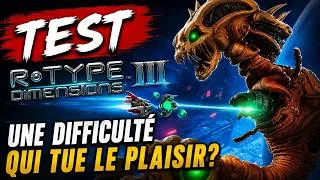 Miniature : Test de R-Type Dimensions III : Une difficulté impitoyable qui tue le plaisir d'y jouer?