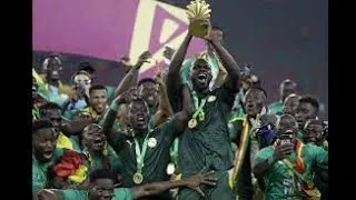 Miniature : Exploit du #SENEGAL face à l'Egypte #CAN 2022
