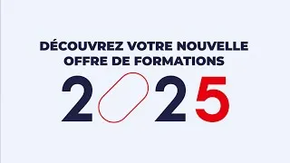 Miniature : Nouvelle offre de formations 2025 M2i