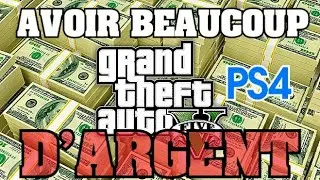 Miniature : *ASTUCE* AVOIR BEAUCOUP D'ARGENT SUR GTA 5 MODE HISTOIRE!!!