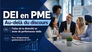 Miniature : EDI/DEI en PME québécoise : diversité, inclusion et performance réelle