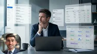 Miniature : M360 Compass : le logiciel de gestion PME pour objectifs, suivis et clarté d’équipe