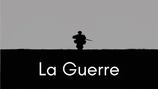 Miniature : Guerre, Vers, et Paix.