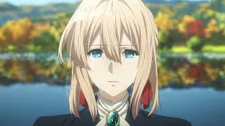 Miniature : 【Edit Violet Evergarden】#1 - M3hdX
