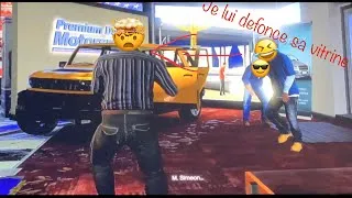 Miniature : GTA 5 (mode histoire) ep 2/On va cambrioler Michael  #gta5 #funny