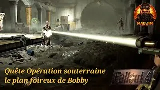 Miniature : FALLOUT 4 - Moments action #17