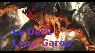 Miniature : MAGIC : Le Deck Loup-Garou qui déchire ! GRUUL