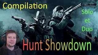 Miniature : Hunt Showdown : épisode 1 " La chasse est ouverte !!! "