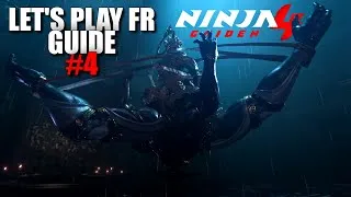 Miniature : Un BOSS absolument DEMONIAQUE | Ninja Gaiden 4 Let's Play + Guide Fr episode 4