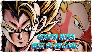 Miniature : GOGETA ULTRA! Un monstre de puissance en action dans différentes teams! 😈