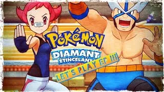 Miniature : 2 nouveaux badges en poche! Let’s play Pokemon diamant étincelant part 3!