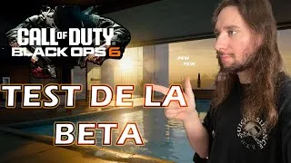 Miniature : Beta Call of Duty Black ops 6 Gameplay !