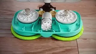 Miniature : M6 Boutique - Steam twister - Balai nettoyeur vapeur pour des sols propres et brillants !