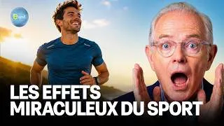 Miniature : Ce que 30 minutes de sport changent instantanément dans votre cerveau | E=m6