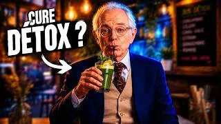 Miniature : La VRAIE cure détox selon la science | E=m6²