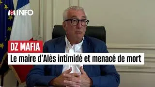Miniature : La DZ Mafia a menacé de mort et intimidé le maire d'Alès