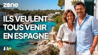 Miniature : Pourquoi les Français veulent tous partir en Espagne ? | ZONE INTERDITE | M6+ MAG