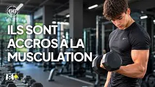 Miniature : Dopage, influenceurs : les dérives de la MUSCULATION chez les ADOS | 66 MINUTES | M6+ MAG