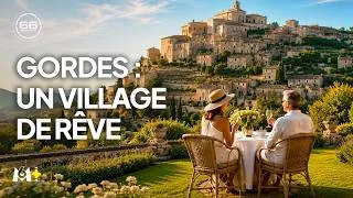 Miniature : GORDES : les SECRETS d'un des plus beaux villages du monde | 66 MINUTES | M6+ MAG