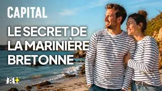 Miniature : La MARINIÈRE est-elle vraiment BRETONNE ? - CAPITAL - M6+ MAG