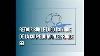 Miniature : Retour sur le logo iconique de la Coupe du Monde France 98 //Extrait archives M6 MediaBank
