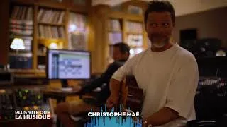 Miniature : CHRISTOPHE MAE - PLUS VITE QUE LA MUSIQUE (mars 2026)