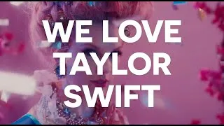 Miniature : We love @TaylorSwift - Vendredi 26/04 à partir de 7h sur @M6MusicOfficiel