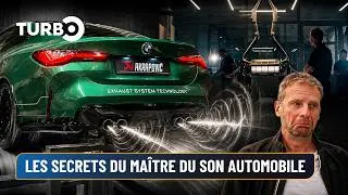 Miniature : Akrapovič : les secrets du maître du son automobile - TURBO