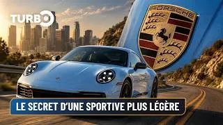 Miniature : Porsche 911 Carrera T : le secret d’une sportive plus légère - TURBO