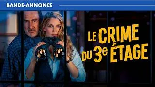 Miniature : LE CRIME DU 3e ETAGE | Bande-annonce | En DVD et VOD, à l'achat et en location