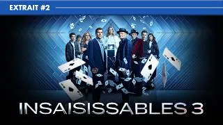Miniature : INSAISISSABLES 3 | Extrait #2 | En DVD, Blu-ray et VOD, à l'achat et en location