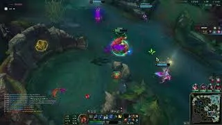 Miniature : League of Legends [Gameplay Nautilus Platine] Détente et Drôle