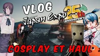 Miniature : VLOG JAPAN EXPO 2026 : L'ANNÉE de TROP ? Cosplay, Haul et avis