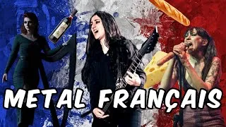Miniature : 3 GROUPES de METAL FRANÇAIS à écouter ABSOLUMENT (Aephanemer, Bad Tripes, Orkhys)