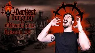 Miniature : Les bosses tombent les uns après les autres | DARKEST DUNGEON HARDCORE #05
