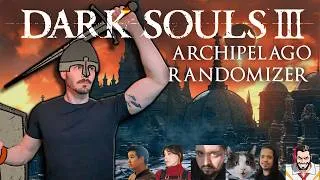 Miniature : ARCHIPELAGO DARK SOULS 3 : On joue à 7, et ce sont mes alliés qui ont mes objets !
