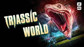 Miniature : Triassic World⎪L'expérience tourne mal⎪Action⎪Science-fiction⎪Film complet⎪PS