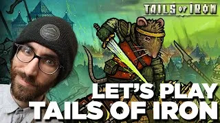 Miniature : Découverte Tails of iron ! (Et c'est un jeu génial) | LET'S PLAY FR